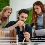 University of Otago Summer Research Scholarship 2025